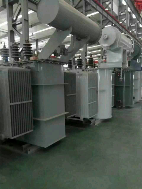 社旗县S11-6300KVA油浸式变压器